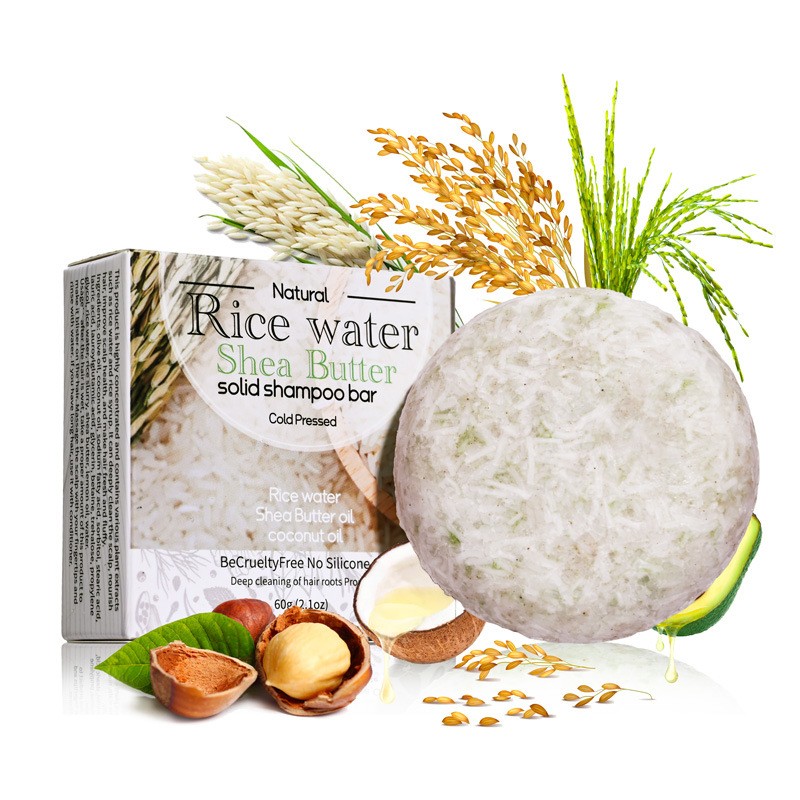 Hair Care Tonic - XF 60g barre de shampoing au