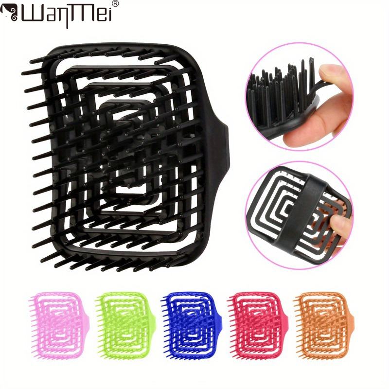Hair Care Tonic - WANMEI Brosse à shampoing pour massage