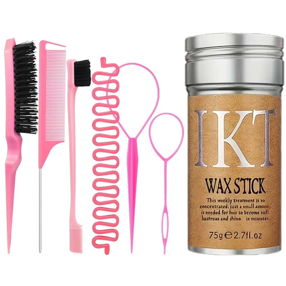 Hair Care China - Kit de coiffure 7 pièces avec