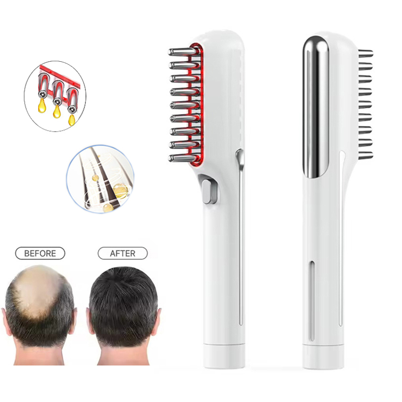 Hair Care Guide - Peigne de Massage pour la croissance