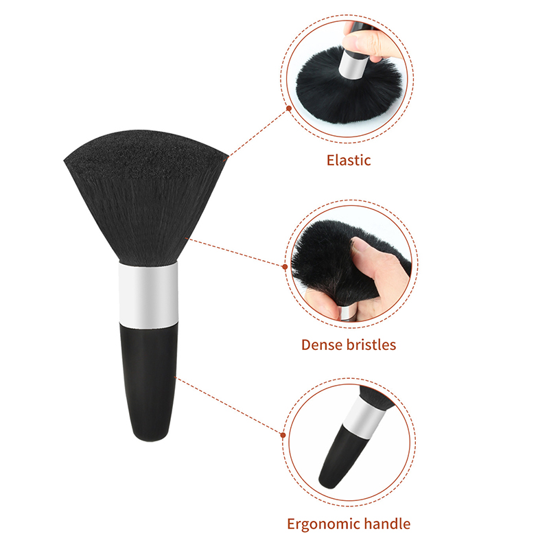 Hair Care Guide - Nouvelle brosse douce pour le cou
