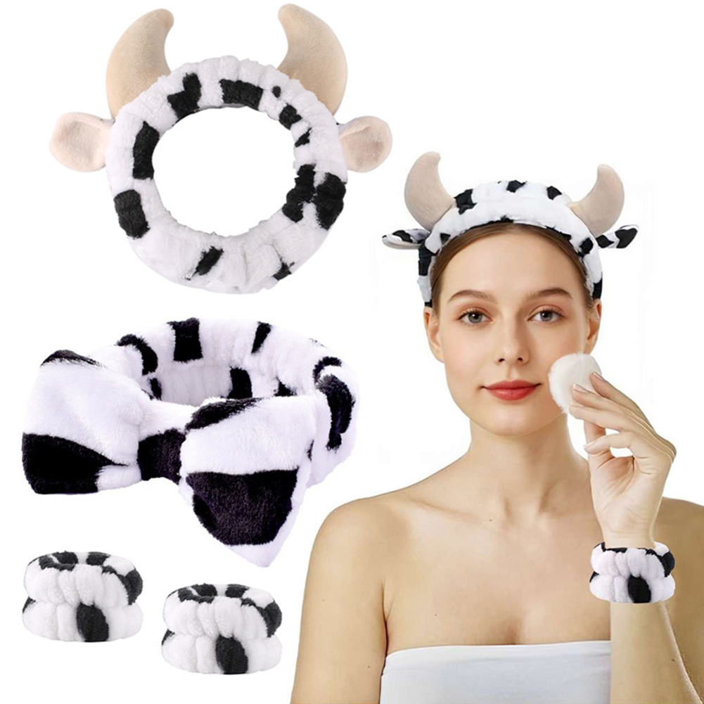 Hair Care China - Bandeau de vache 3D Super mignon