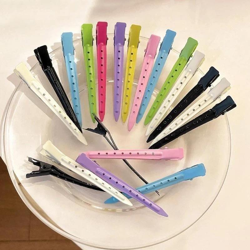 Hair Care Guide - Pince à cheveux antidérapante en métal