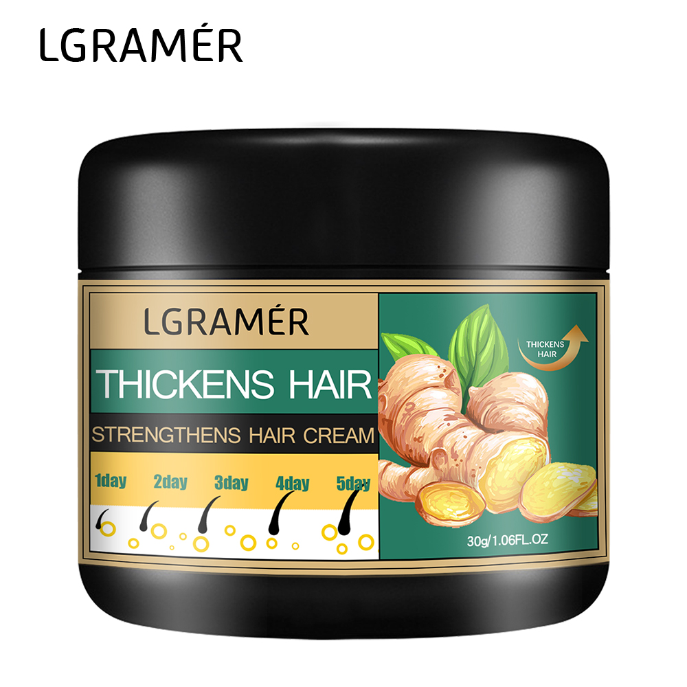 Hair Care Conditioner - Crème capillaire au gingembre, nettoyage en