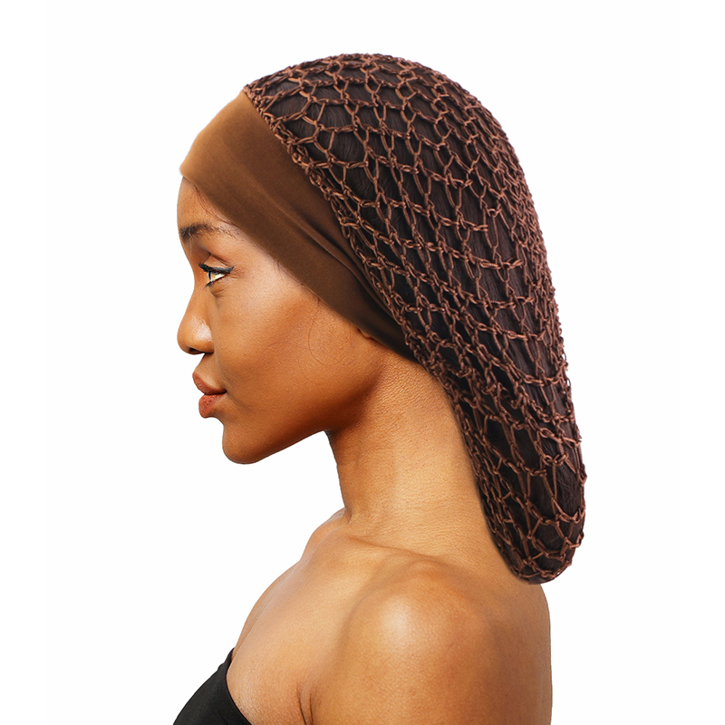 Hair Care China - Femmes extensible large bande Crochet cheveux
