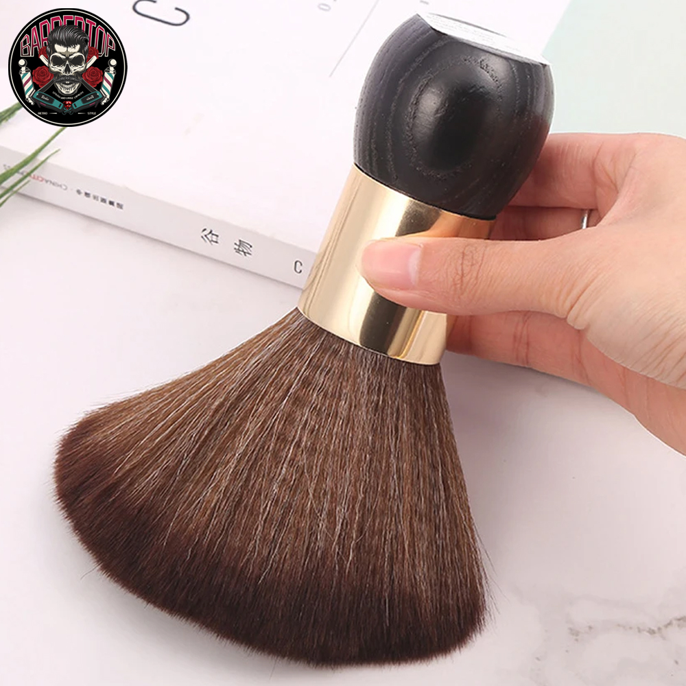 Hair Care Guide - Brosse à cheveux douce pour salon,