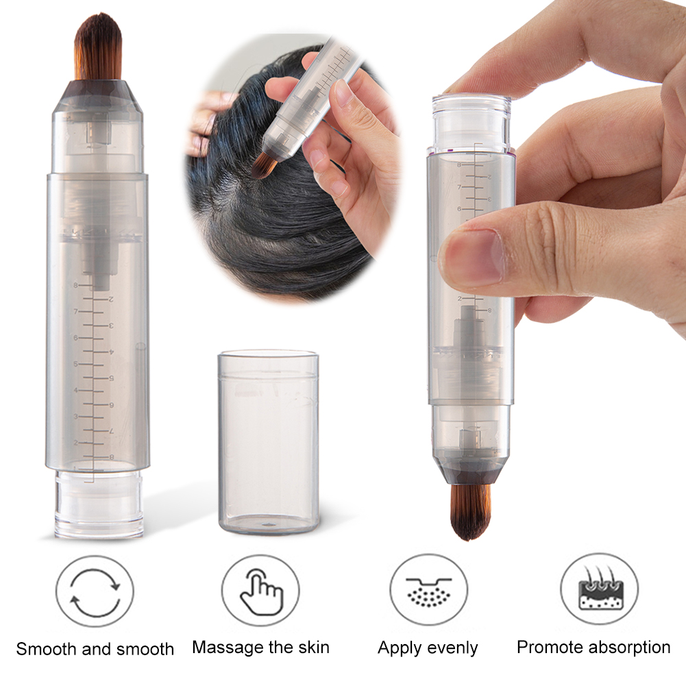 Hair Care Tonic - Peigne à liquide portable pour la