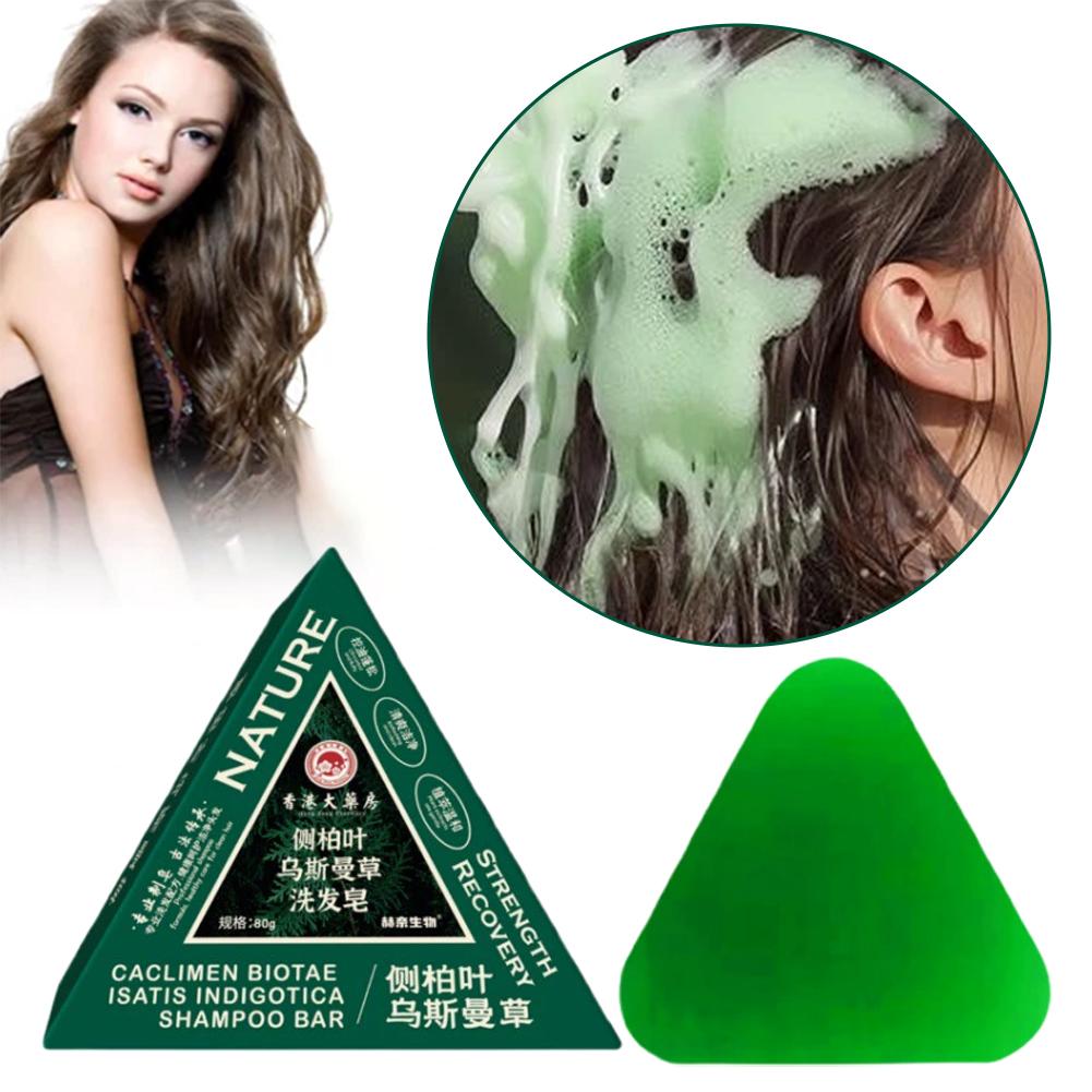 Hair Care Tonic - Usmanthus Sinensis shampooing savon à base