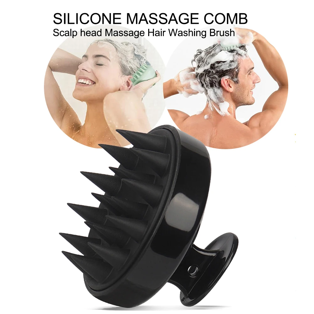 Hair Care Tonic - Peigne de Massage du cuir chevelu