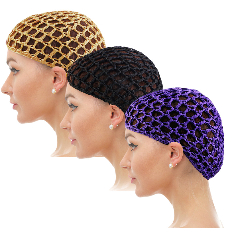 Hair Care China - Filet à cheveux en maille respirante,