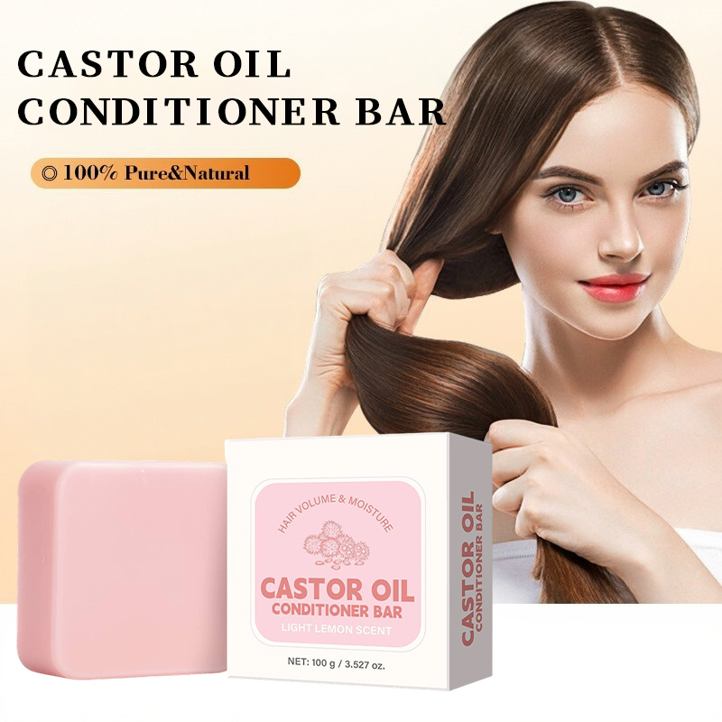 Hair Care Conditioner - Barre de savon revitalisante à l'huile