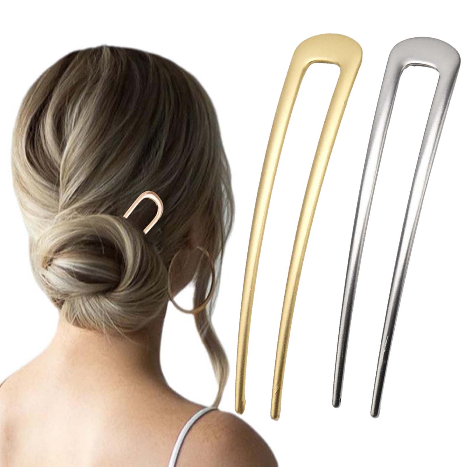 Épingles à cheveux en U de sty - Hair Care Guide avis et prix