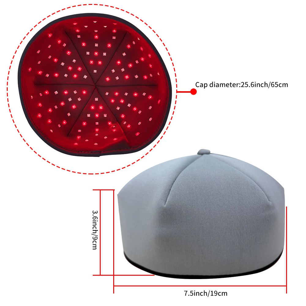 Casque de luminothérapie à fai - Hair Care Daily avis et prix