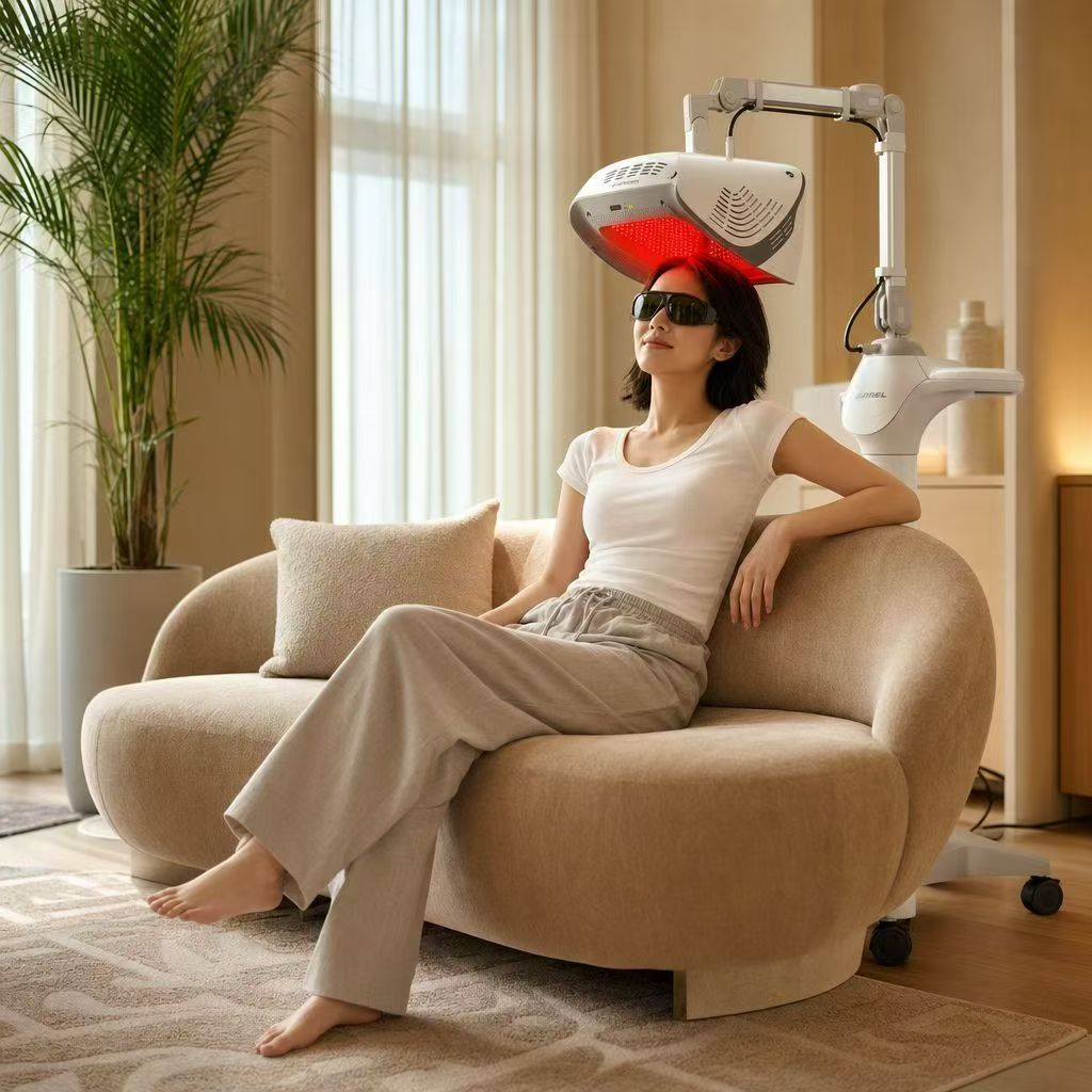 Appareil de repousse des cheve - Hair Care China avis et prix
