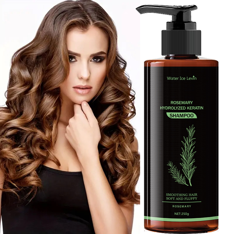 Shampoo à la kératine hydrolys - Hair Care Keratin Shampoo avis et prix