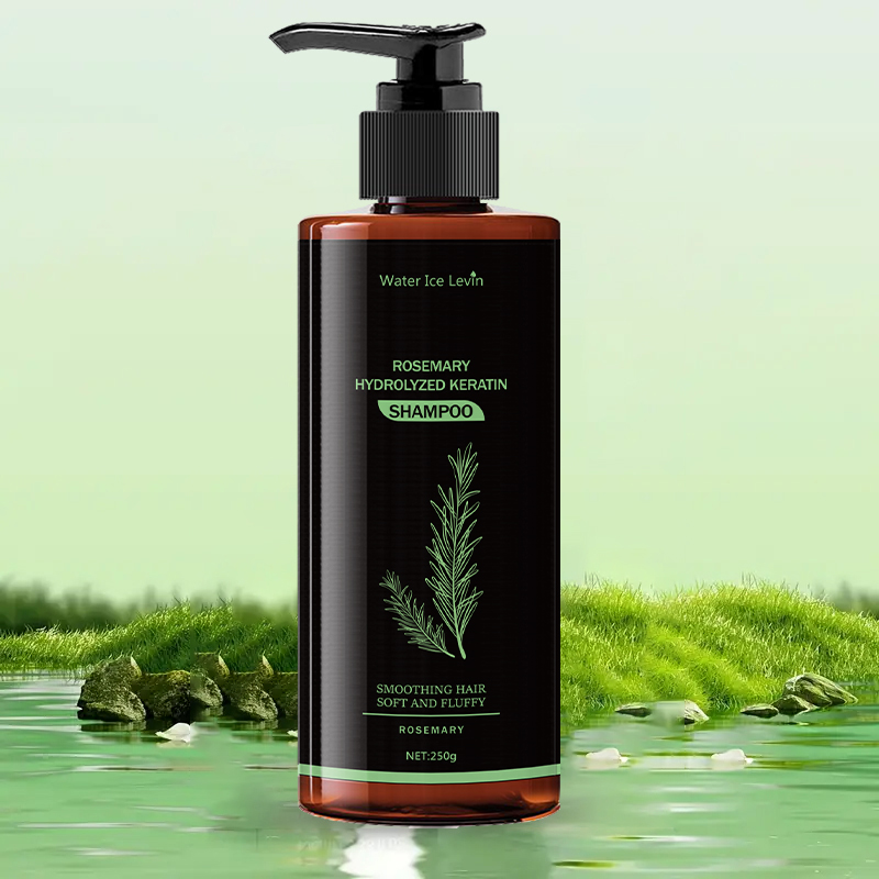Shampoo à la kératine hydrolys - Hair Care Keratin Shampoo avis et prix