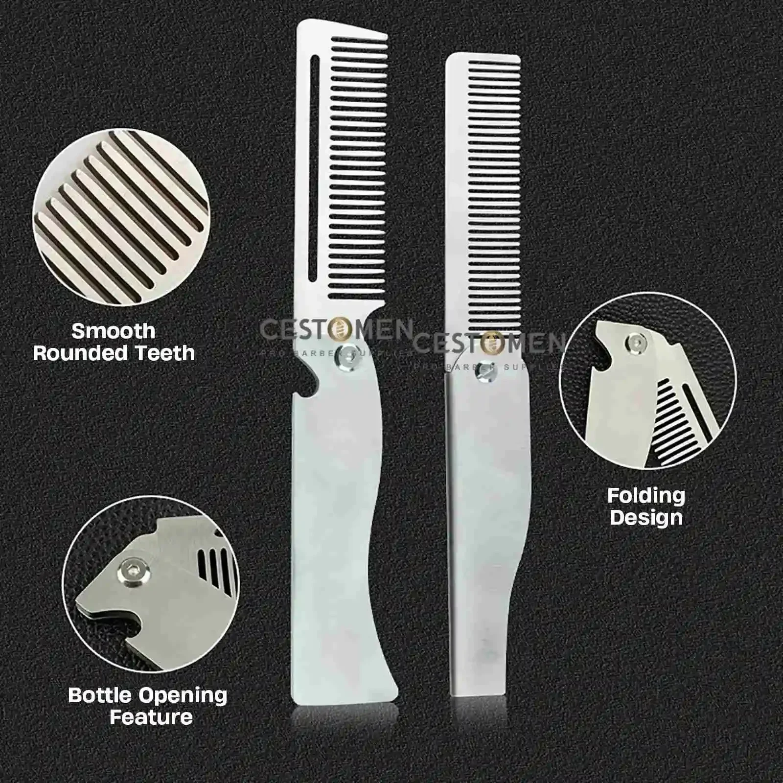 Nouveau Type 1/2 pièces peigne - Hair Care Guide avis et prix