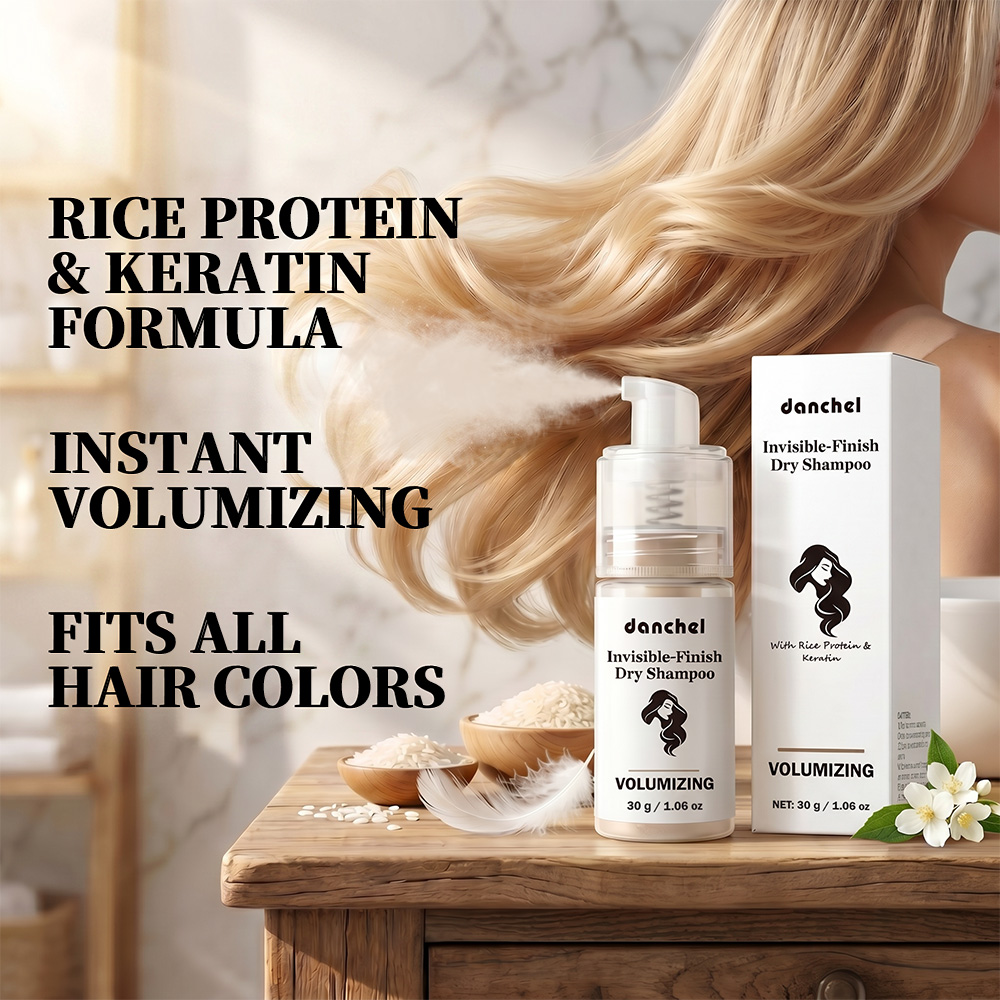 Poudre de shampoing sec instan - Hair Care Daily avis et prix