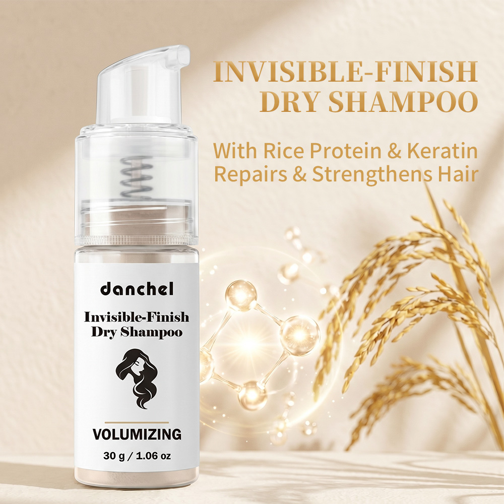 Poudre de shampoing sec instan - Hair Care Daily avis et prix