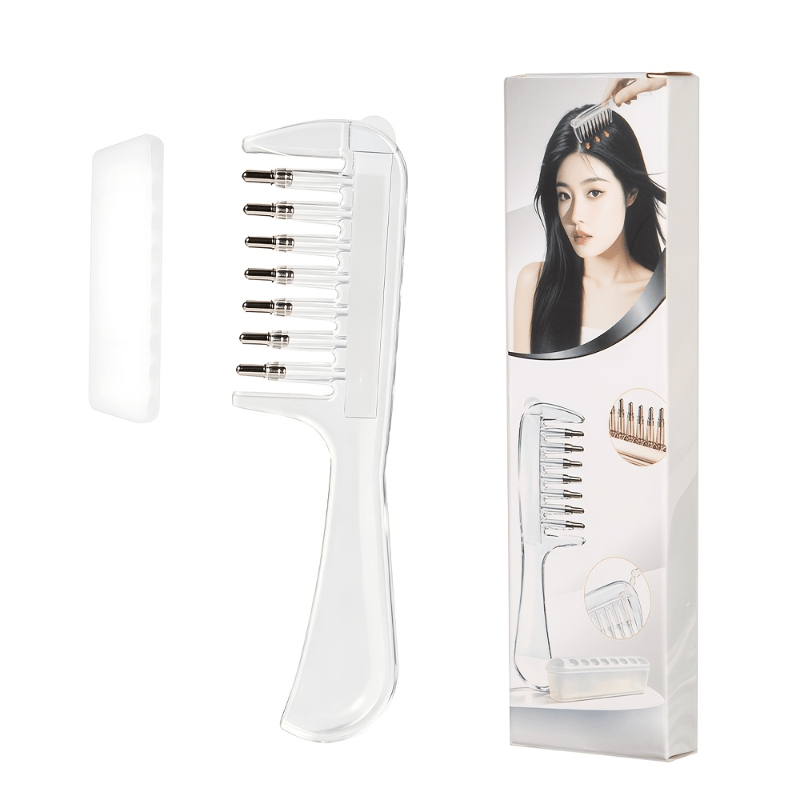 Peigne transparent pour infusi - Hair Care Tonic avis et prix