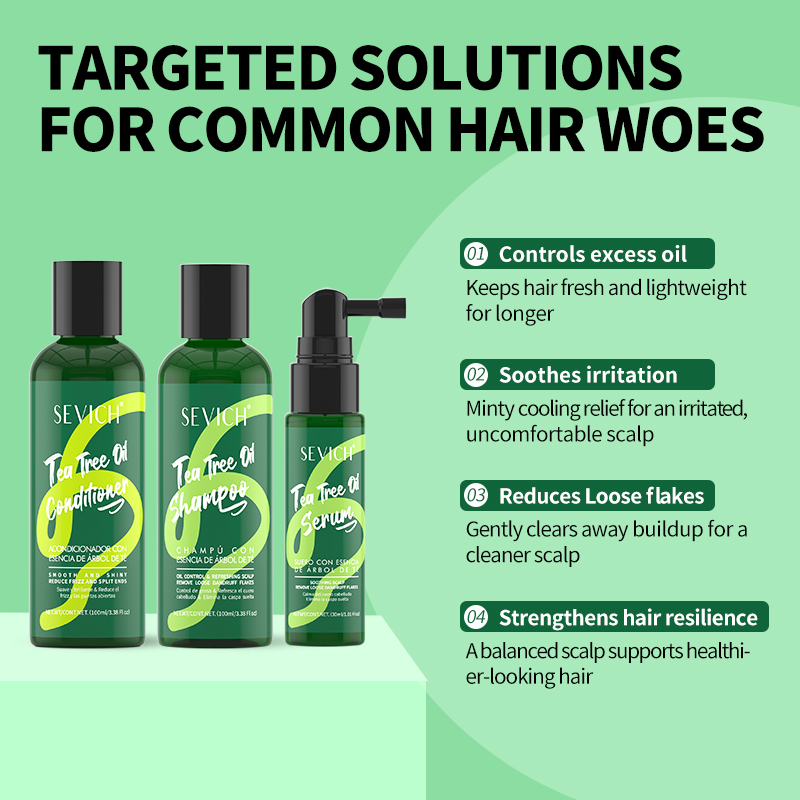 Shampoing à l'essence d'arbre  - Hair Care Conditioner avis et prix