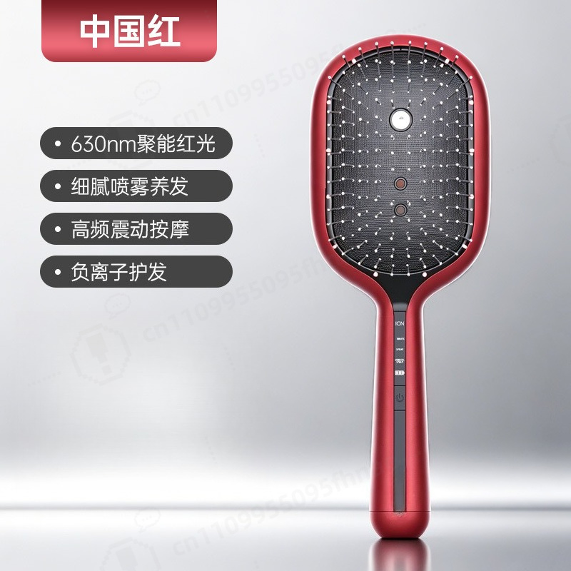 Peigne de massage électrique d - Hair Care Guide avis et prix