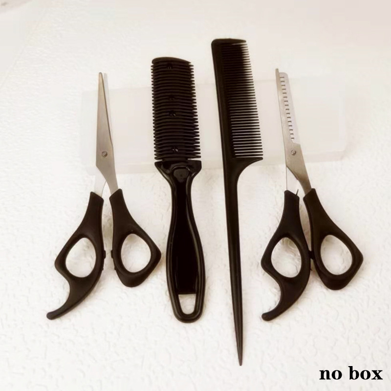 Nouvel ensemble de 4 ciseaux d - Hair Care Guide avis et prix