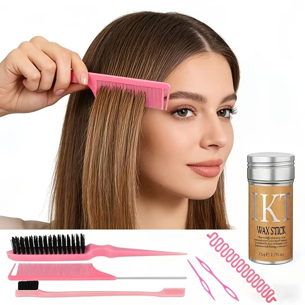 Kit de coiffure 7 pièces avec  - Hair Care China avis et prix
