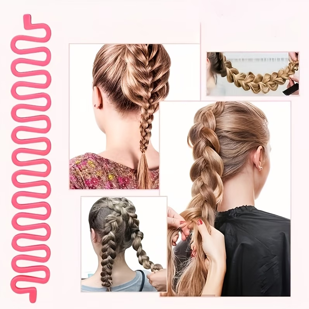 Kit de coiffure 7 pièces avec  - Hair Care China avis et prix