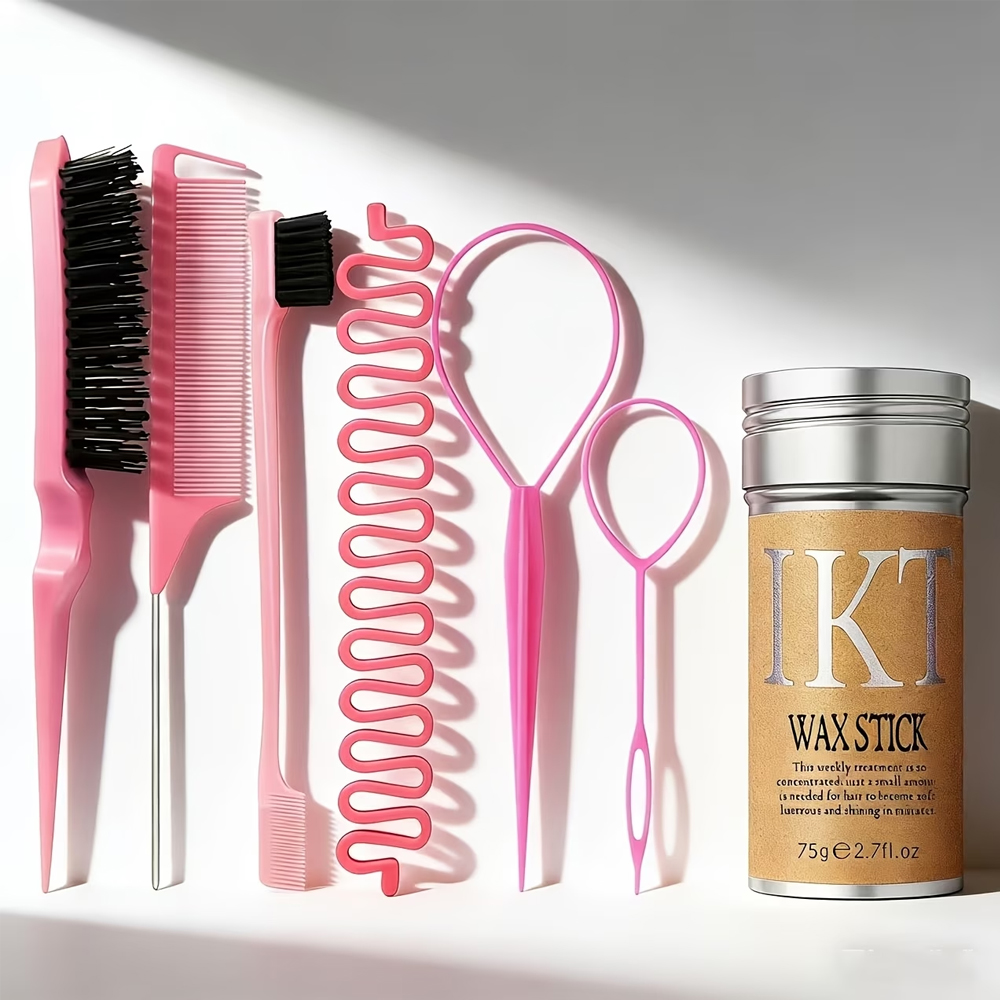 Kit de coiffure 7 pièces avec  - Hair Care China avis et prix