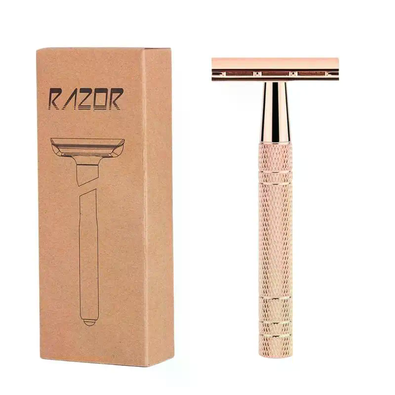 Rasoir de sécurité à double tr - Hair Care Daily avis et prix