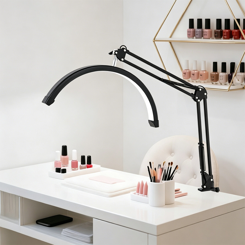 Lampe de remplissage à pince,  - Hair Care Daily avis et prix