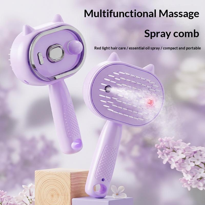Brosse à cheveux électrique av - Hair Care Daily avis et prix