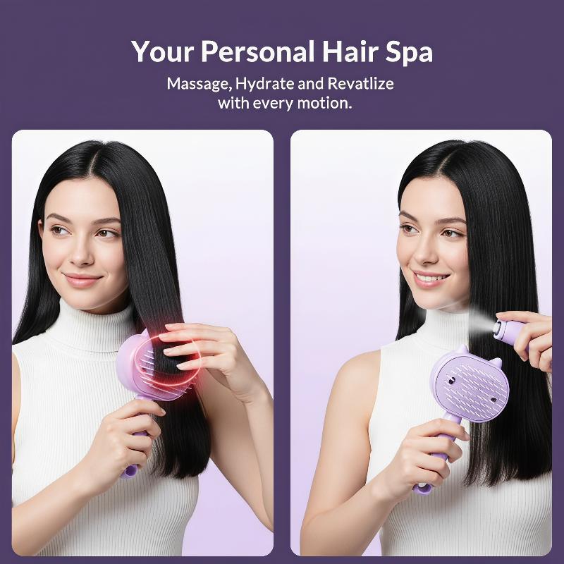 Brosse à cheveux électrique av - Hair Care Daily avis et prix