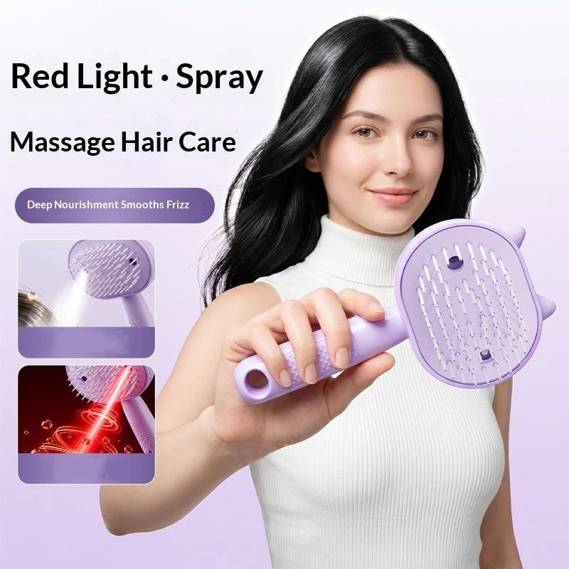 Brosse à cheveux électrique av - Hair Care Daily avis et prix