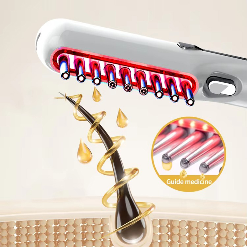 Peigne de Massage pour la croi - Hair Care Guide avis et prix