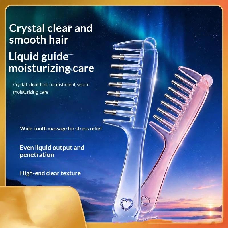 Peigne de massage du cuir chev - Hair Care Daily avis et prix