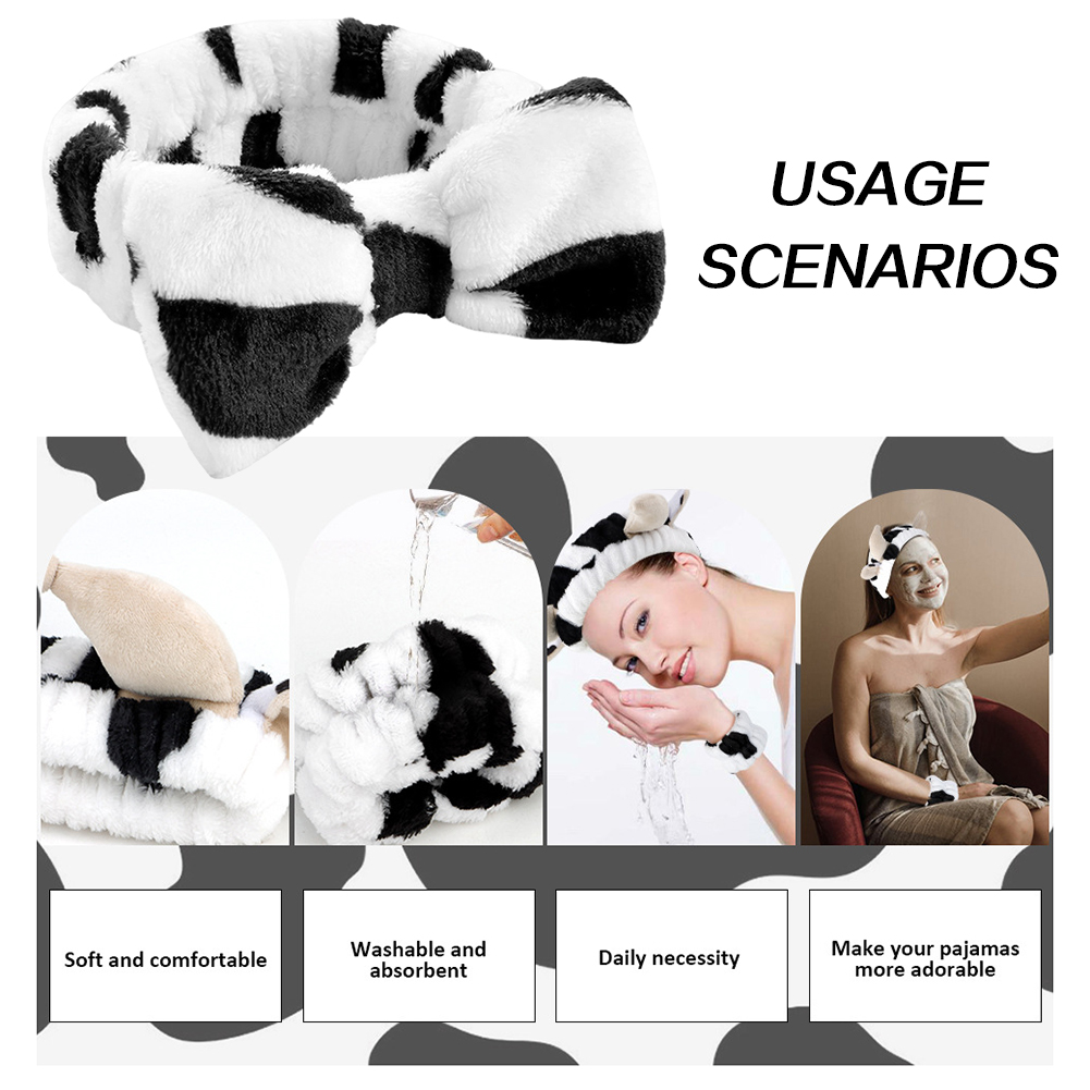 Bandeau de vache 3D Super mign - Hair Care China avis et prix