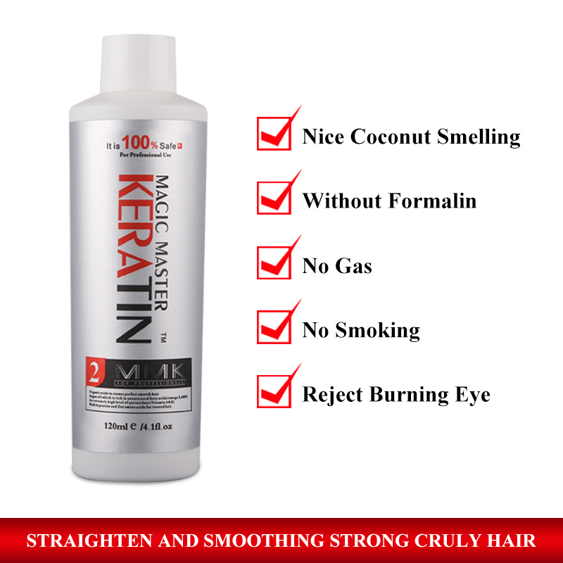 KerBrian AMP Smell Shampooing  - Hair Care Keratin Shampoo avis et prix