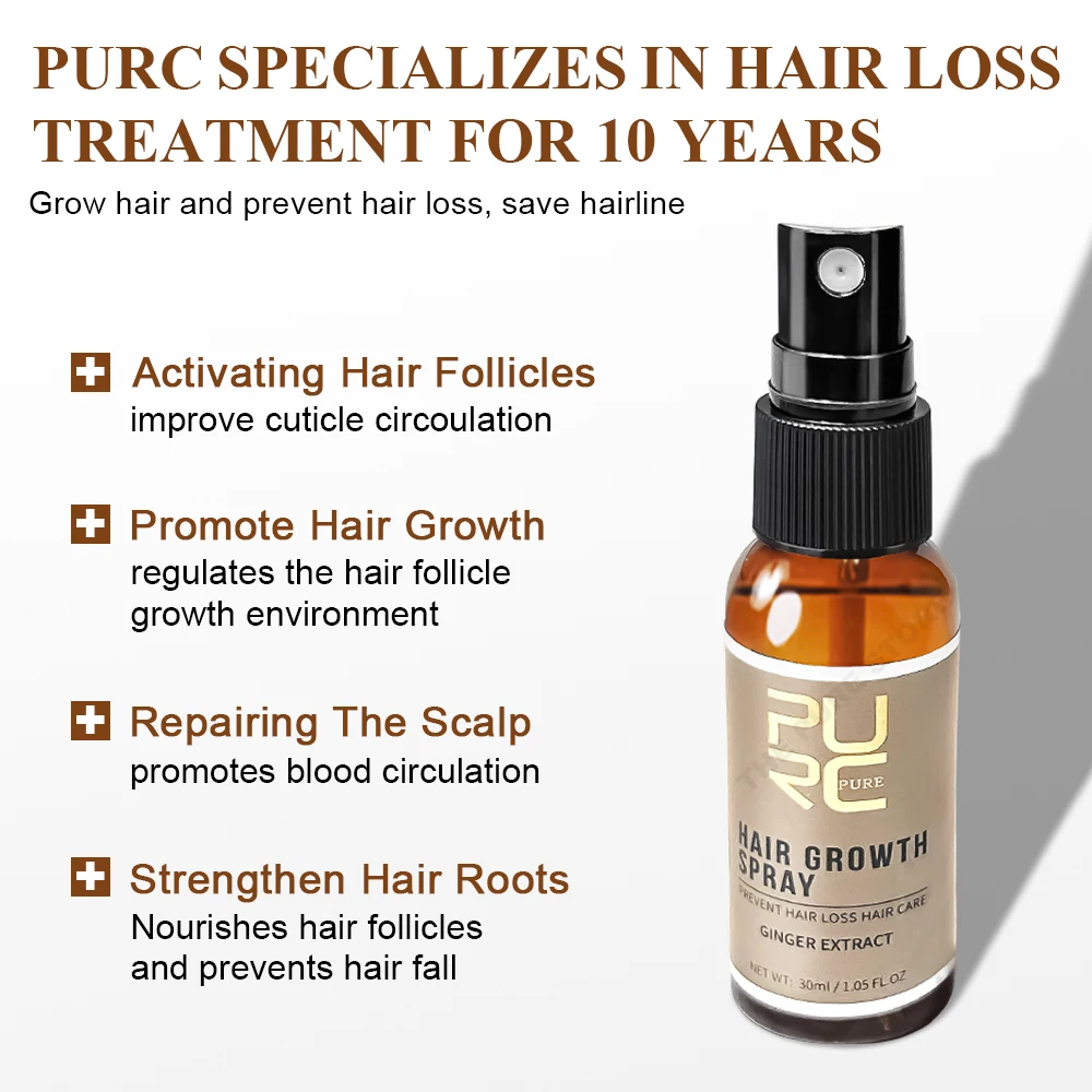 PURC VideoHair Spray Root Coll - Hair Care Conditioner avis et prix