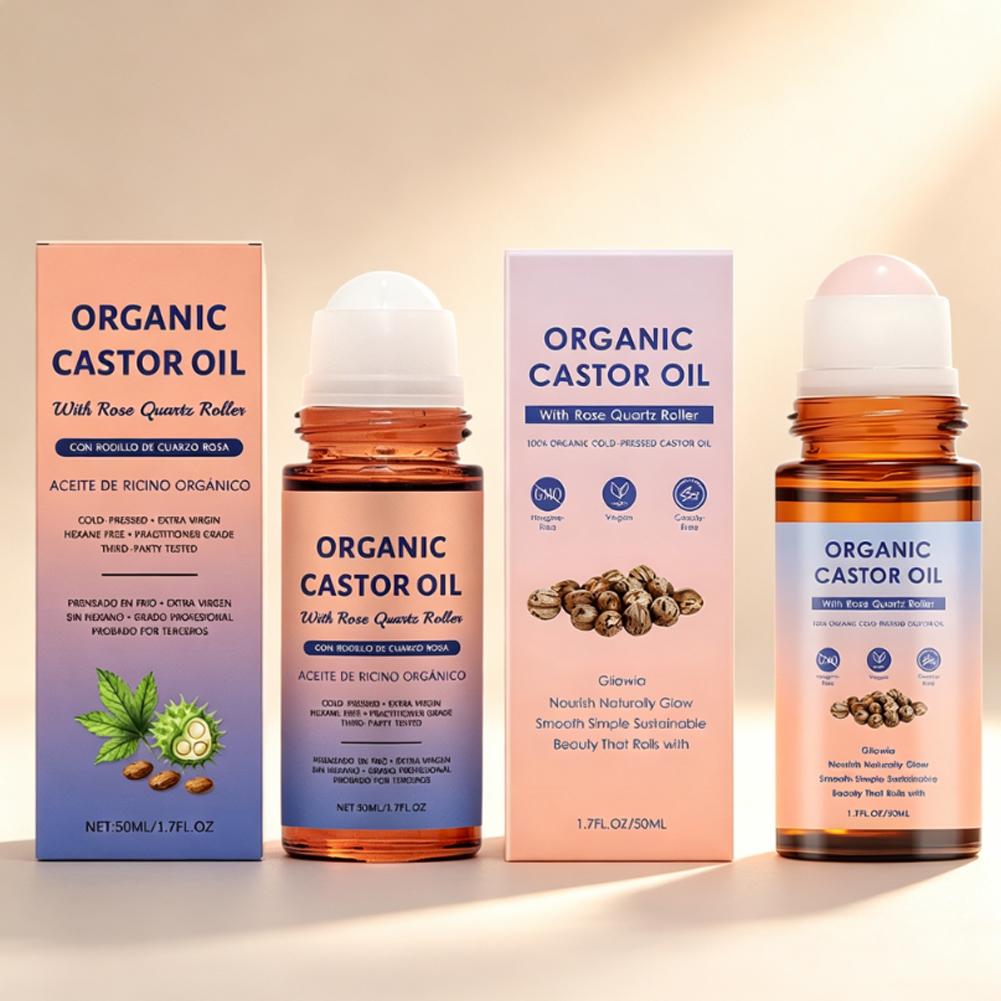 Huile de ricin biologique avec - Hair Care Daily avis et prix