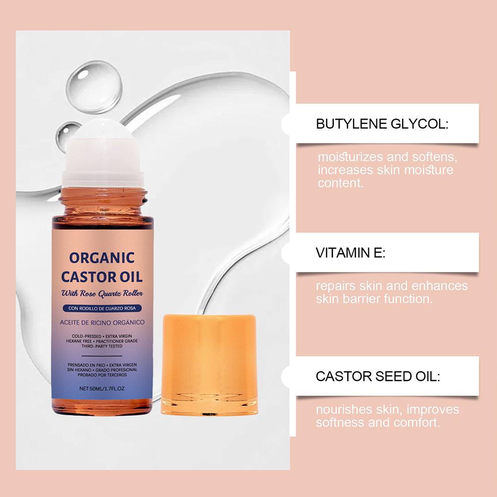 Huile de ricin biologique avec - Hair Care Daily avis et prix