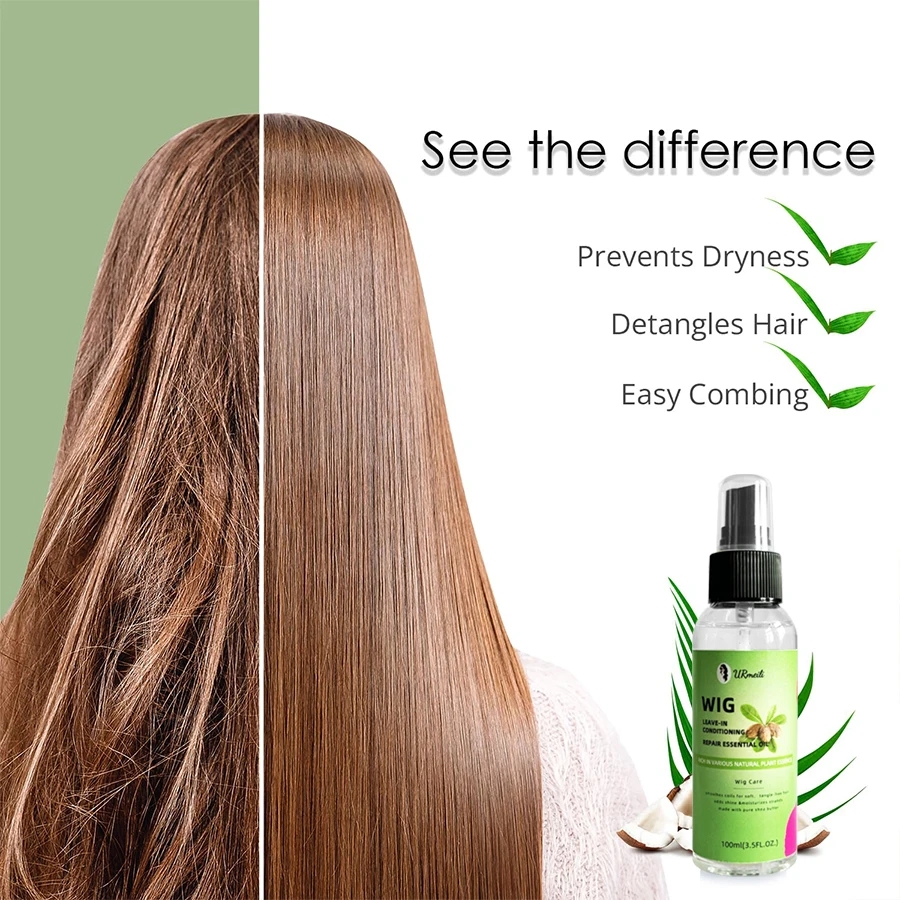 Spray revitalisant sans rinçag - Hair Care Conditioner avis et prix