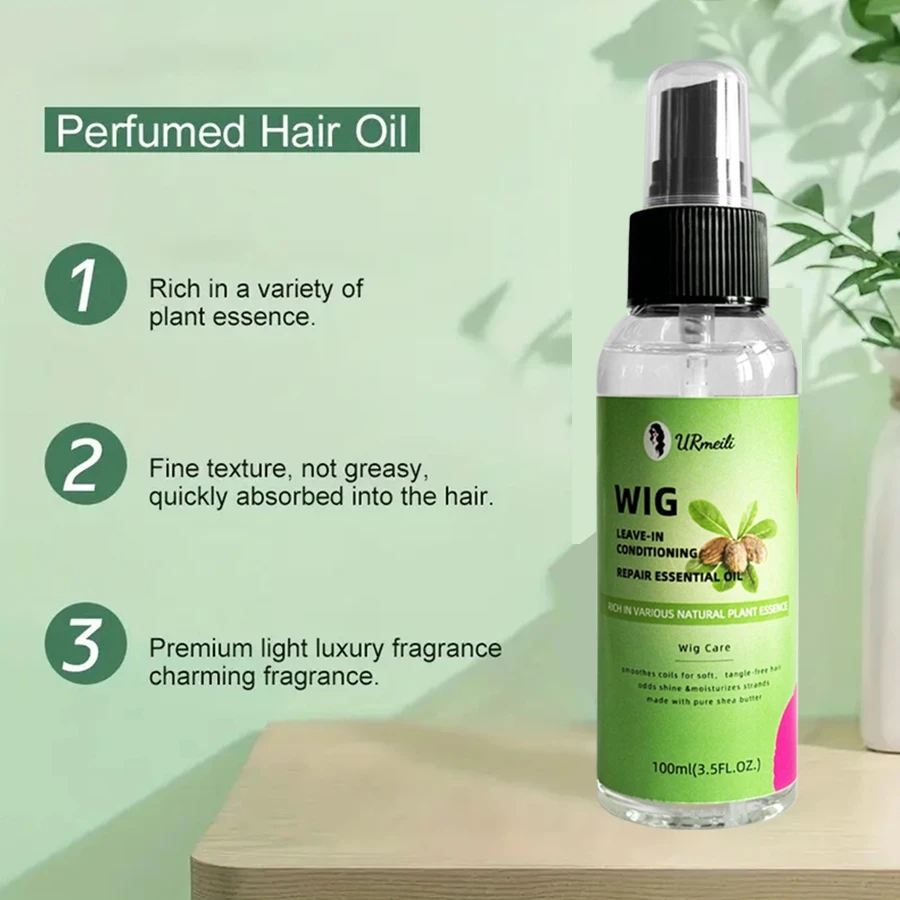 Spray revitalisant sans rinçag - Hair Care Conditioner avis et prix