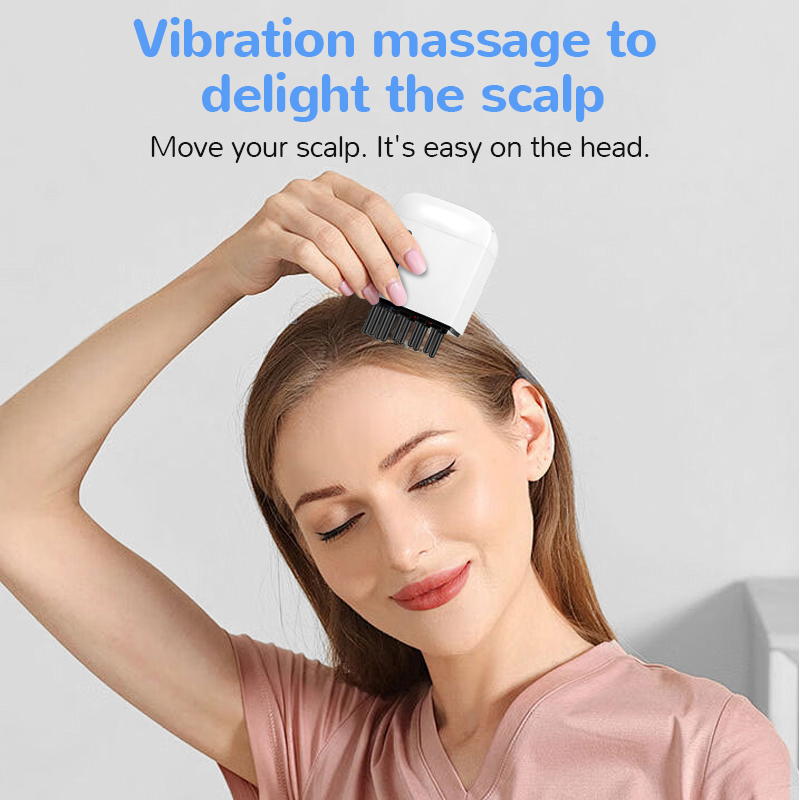 Masseur électrique de cuir che - Hair Care Guide avis et prix
