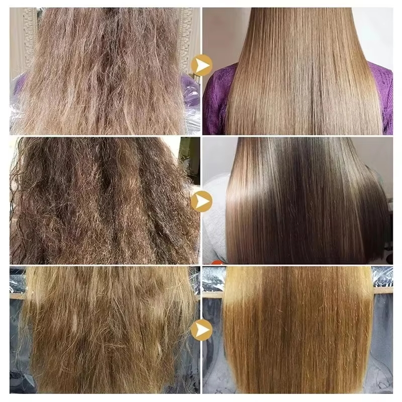 Masque capillaire magique à la - Hair Care Keratin Shampoo avis et prix