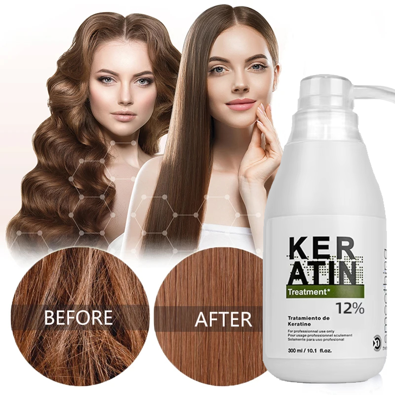 PURC – traitement à la kératin - Hair Care Keratin Shampoo avis et prix