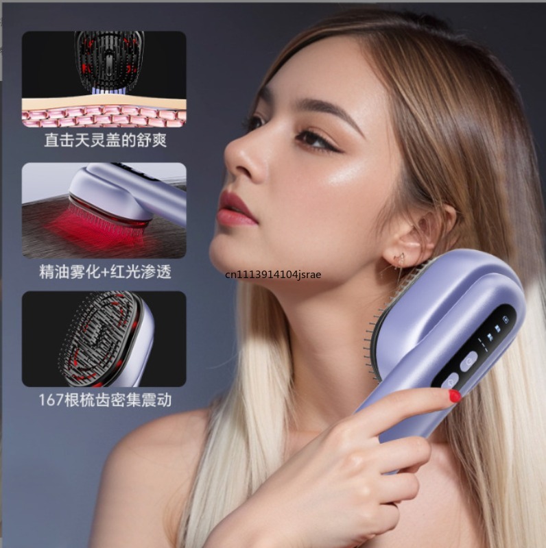 Peigne de massage du cuir chev - Hair Care Guide avis et prix