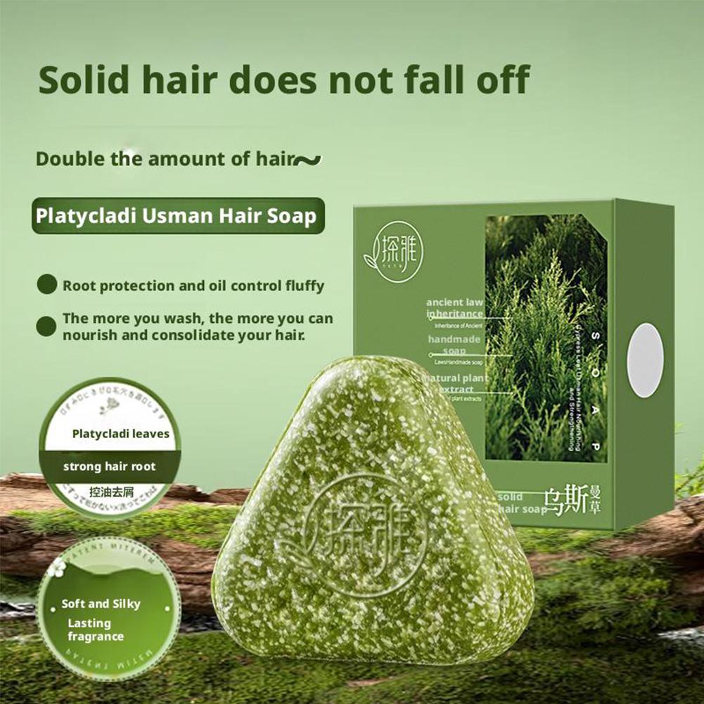 Shampoing Solide Naturel aux F - Hair Care Tonic avis et prix