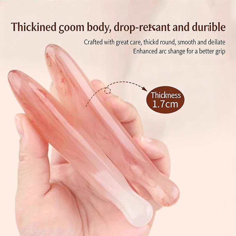 Peigne de massage Gua Sha en f - Hair Care Daily avis et prix